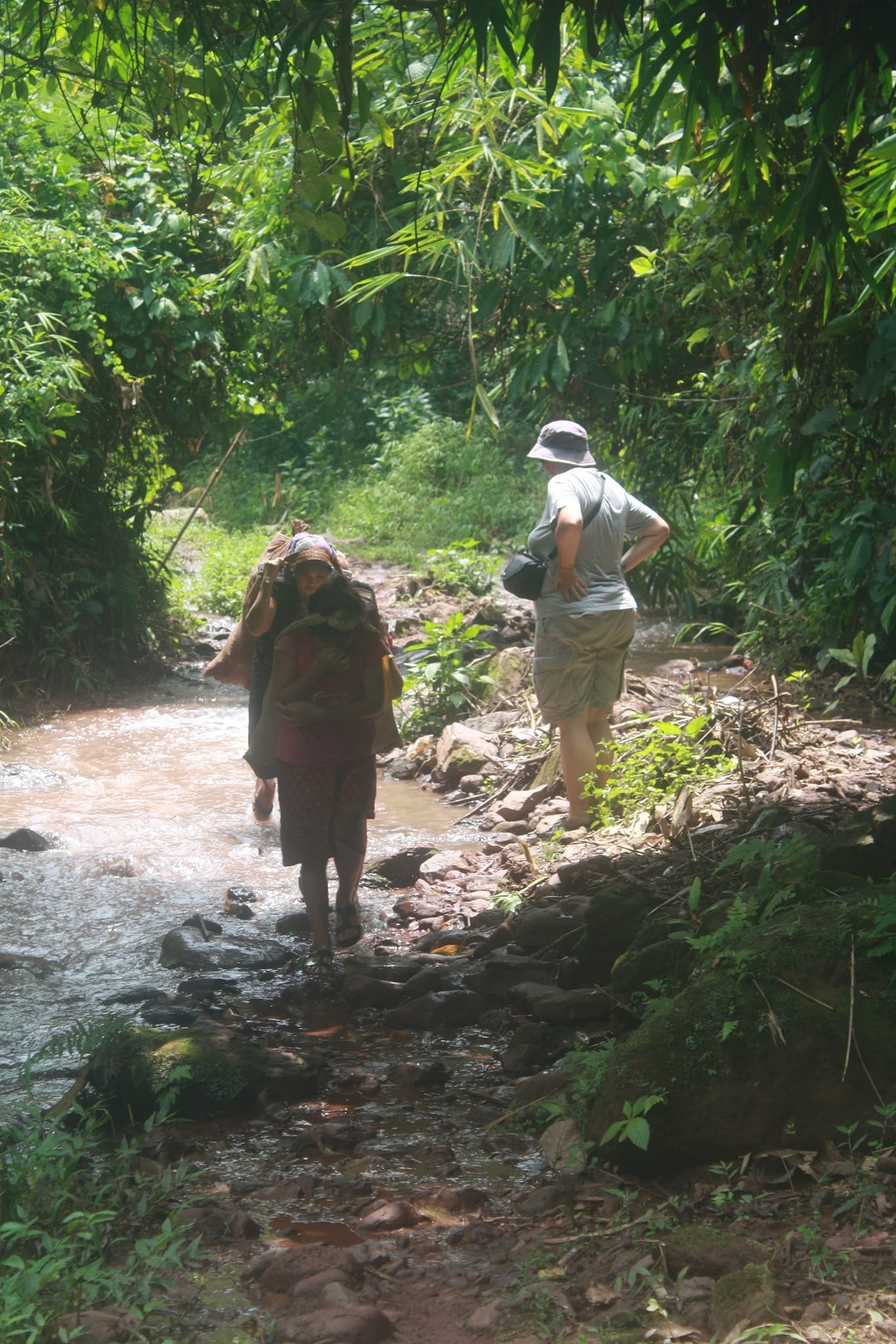 2 Days Trekking To Tribal villages of Phounoi and Akha Oma